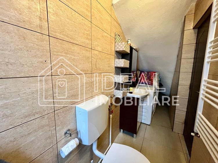 Casă tip Cvadruplex în Cartierul Zăvoi - 16