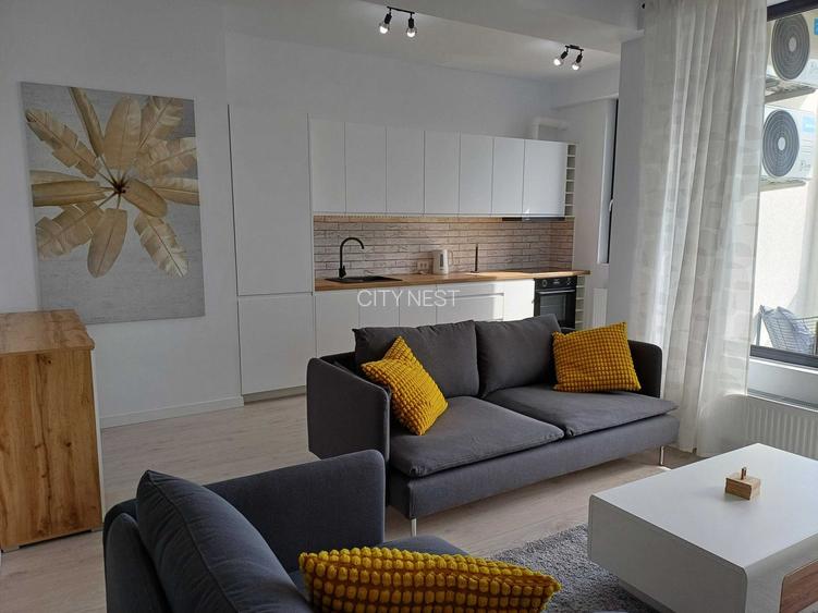 Pipera Plaza | 2 Camere Nou | Prima Închiriere | Parcare Subterană - 5