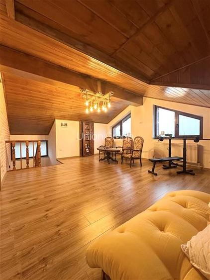 Casa P+M Mobilata si Utilata in Poiana - Teren 500 mp si Curte Impecabila - 24