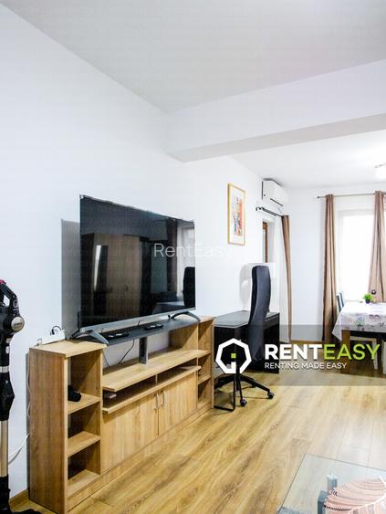 De Inchiriat! Apartament cu doua camere in bloc nou in zona Palas - Vivo - 4