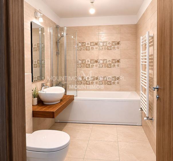 Apartament 2 Camere Decomandat | 62 mp | Parcare + Boxă | Urban Coresi - 7