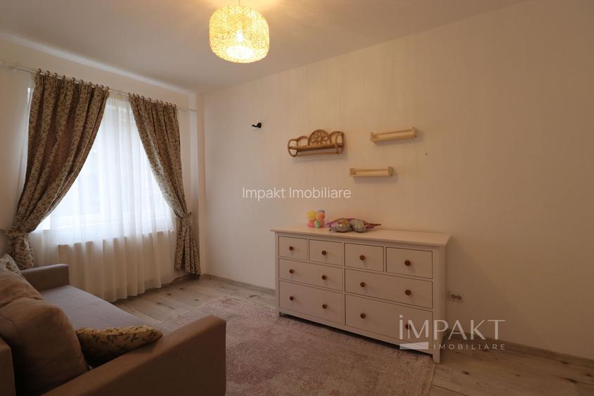 Apartament modern, balcon și parcare subterana - Vivo, Floresti! - 6