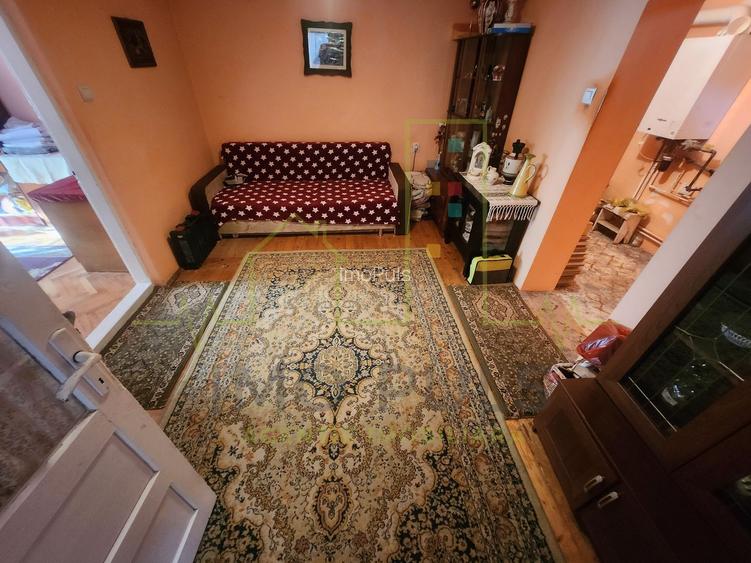 Casa individuala in Timisoara. Toate utilitatile. Centrala proprie. - 5