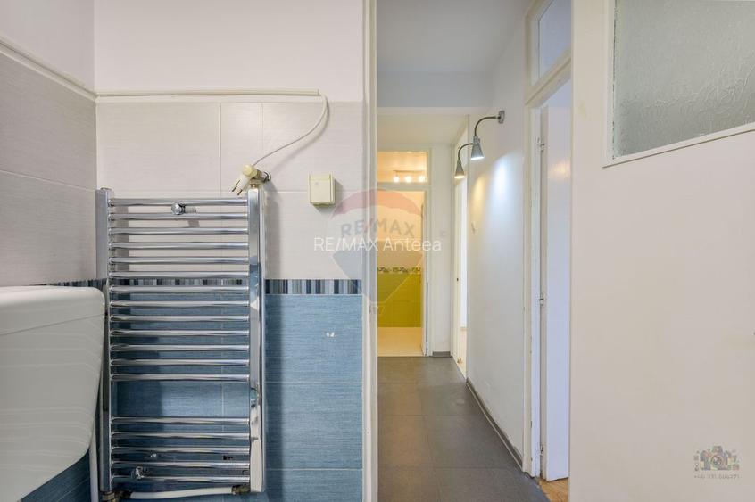 Apartament cu 3 camere de vânzare în zona Lacul Tei - 22
