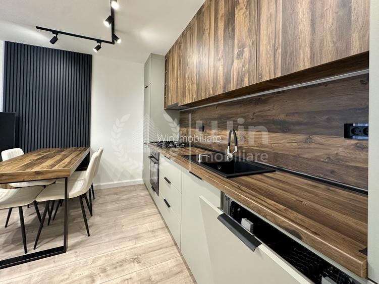  Apartament 3 camere | Ultrafinisat | 63mp | La Cheie | Dorobantilor - 4