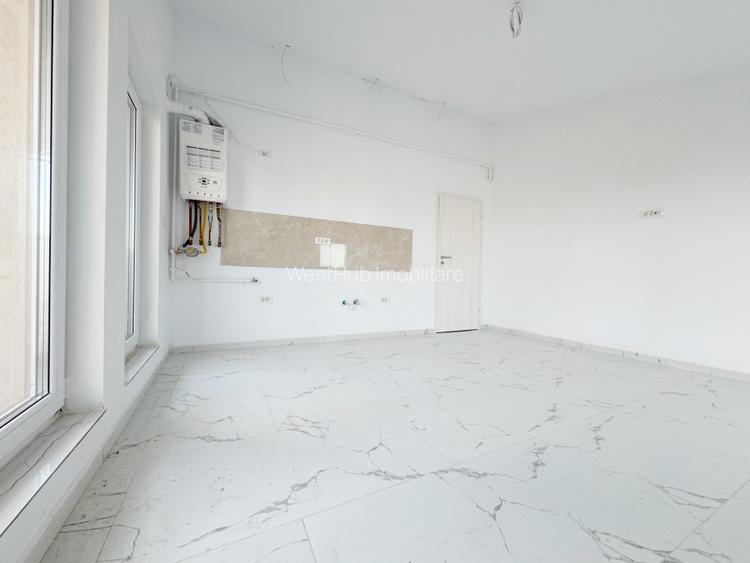 Apartament 2 camere decomandat, 47mp, balcon 5mp -Giroc - 2