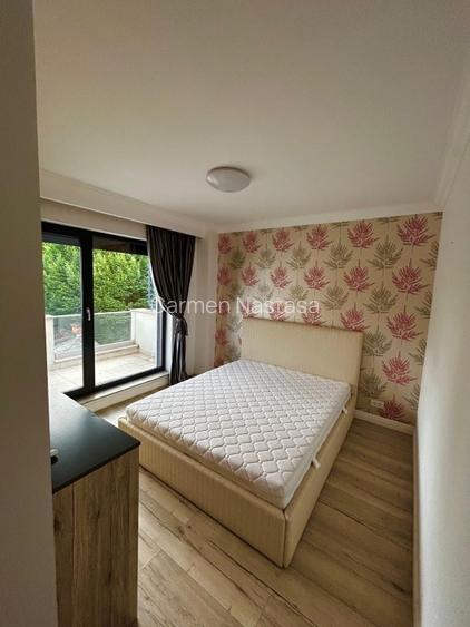 Inchiriez penthouse duplex 3 camere, Floreasca - 10