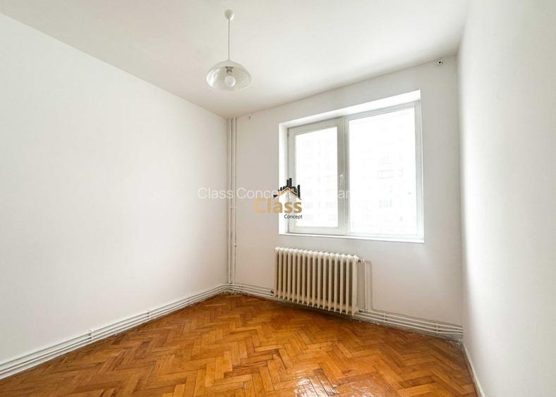 Apartament 3 camere | Etaj intermediar| 40mpu | P-ta Hermes Gheorgheni - 4