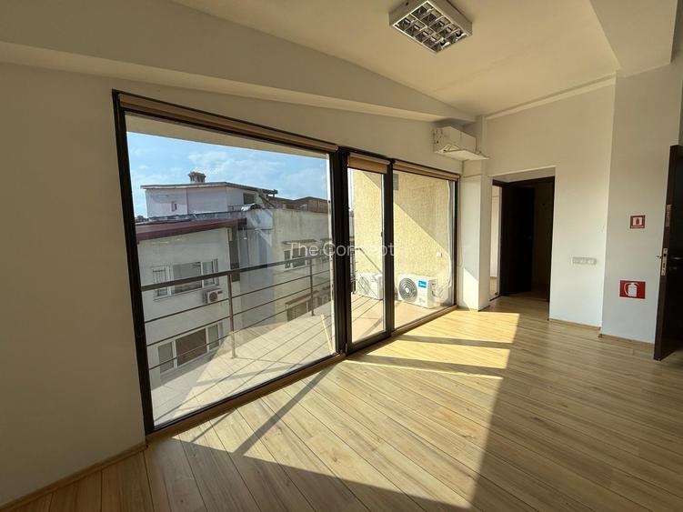 Spațiu Comercial + Birouri de Închiriat –La doar 700 m de metrou Piața Victoriei - 21