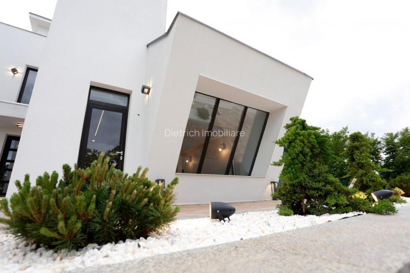 INCHIRIERE VILĂ /Zona Buftea - 30