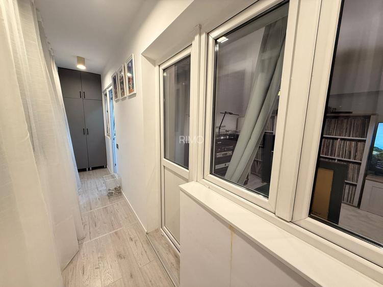 5 camere Dorobanti ASE | Garaj 14.56 mp | Bloc 1982 - 7