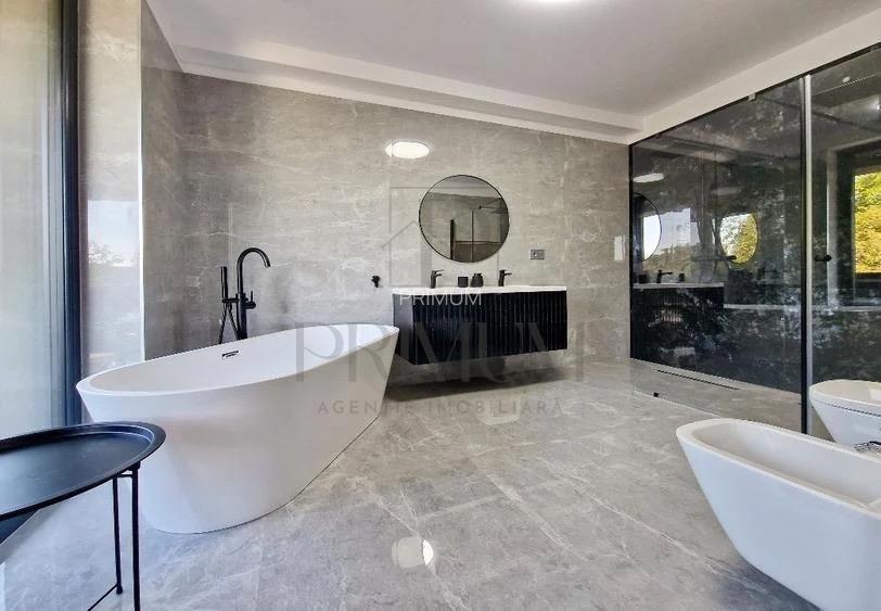 BALCESCU - CASA INDIVIDUALA - 4 CAMERE - 4 BAI - INCALZIRE PARDOSEALA - GARAJ DU - 8