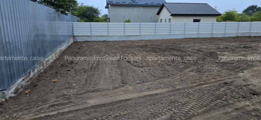 Teren de vanzare 700 mp central Odobesti - 29