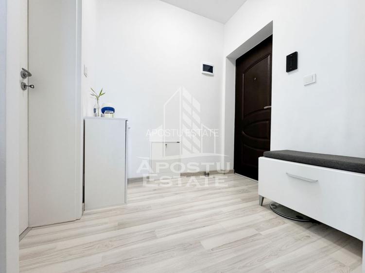 Apartament cu o camera de vanzare, 32mp utili + 4mp balcon, Giroc - 6