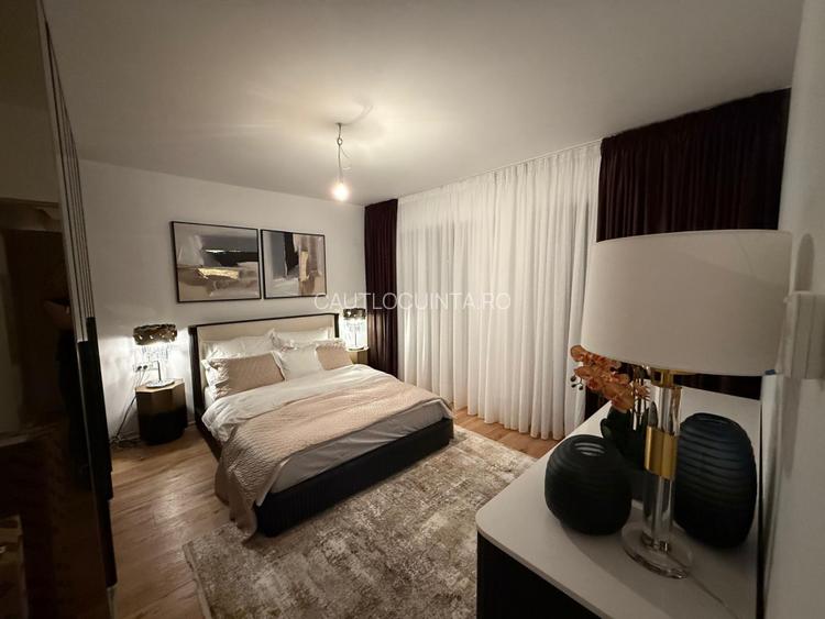 3 camere| Unirii | Mobilat| Bloc NOU| Metrou 12 min - 7