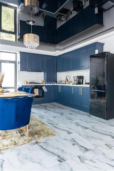 Apartament Mobilat Utilat Premium - Mamaia Nord la Cativa Pasi de Plaja - 6