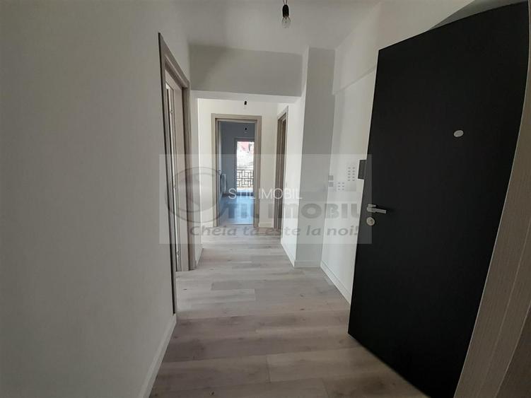 Ap. 2 cam, decomandat, 66mp, Bucium-Visan, 0% comision 90,000 € - 2