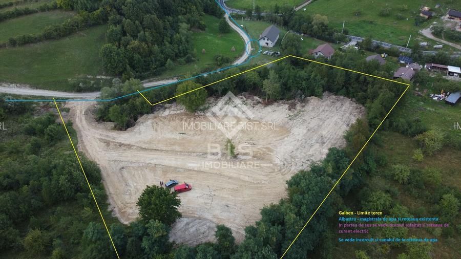 Teren extravilan 1,20 ha - 2