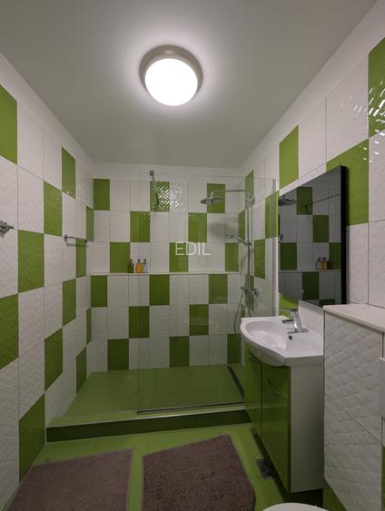 PRET REDUS! 61 mp utili, 2 camere decomandate, BMW, parcare subterană - 16