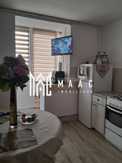 Garsonieră de închiriat | Trei Stejari, Sibiu | 42 mp, renovată - 8