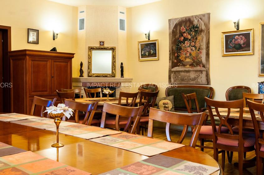 Vila 19 camere pretabila | azil batrani | gradinita | after school - 4