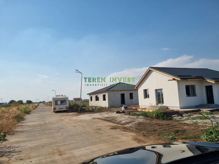 DN 4 Frumusani - Proprietar ofer spre vanzare teren 500 mp - 7