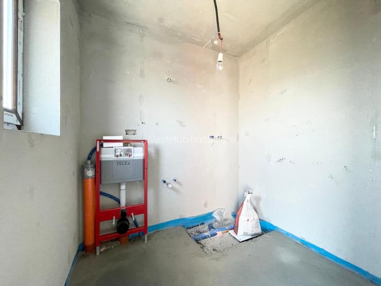 Duplex 4 camere + pod mansardat Mosnita Noua - 13