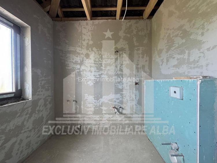 Casa individuala | P + 1 | 125 mp utili | 250 mp teren | Cetate - 9