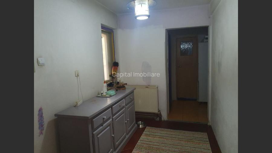 Apartament 3 camere decomandat – Zona Centrală, Târgu Jiu. COMISON 0%  - 5