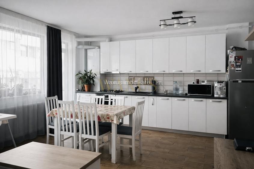 Apartament Modern - SU 61MP I 2 Balcoane I Parcare - Str. Stejarului - 2