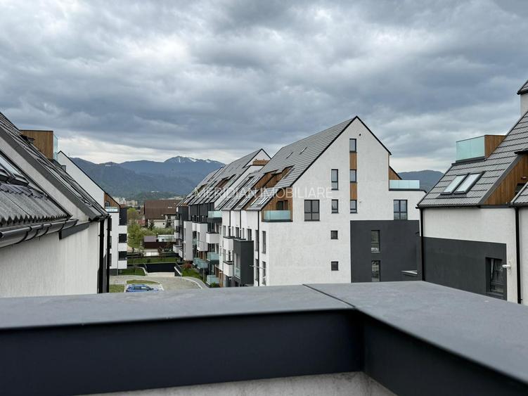 Apartament 2 camere Maurer Villas Open space - 3