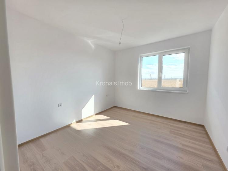 Casa tip duplex, teren 400mp, zona Dealul Lempes, Sanpetru - 12