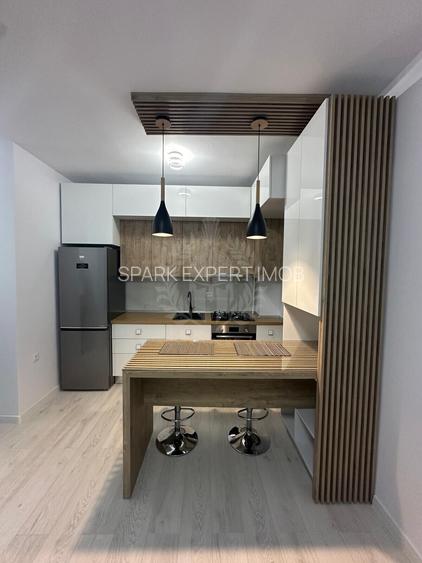 Apartament modern, 2 camere, situat în Cartierul Vest Rezidențial VAMT - 2