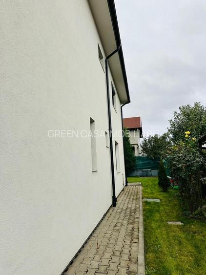 CASA INDIVIDUALA P+1 - 200mp utili, 462mp teren, Someseni - 2
