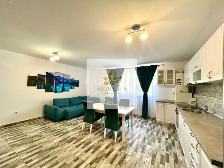 Apartament 2 camere de vânzare | Zona Vivo Florești - 3