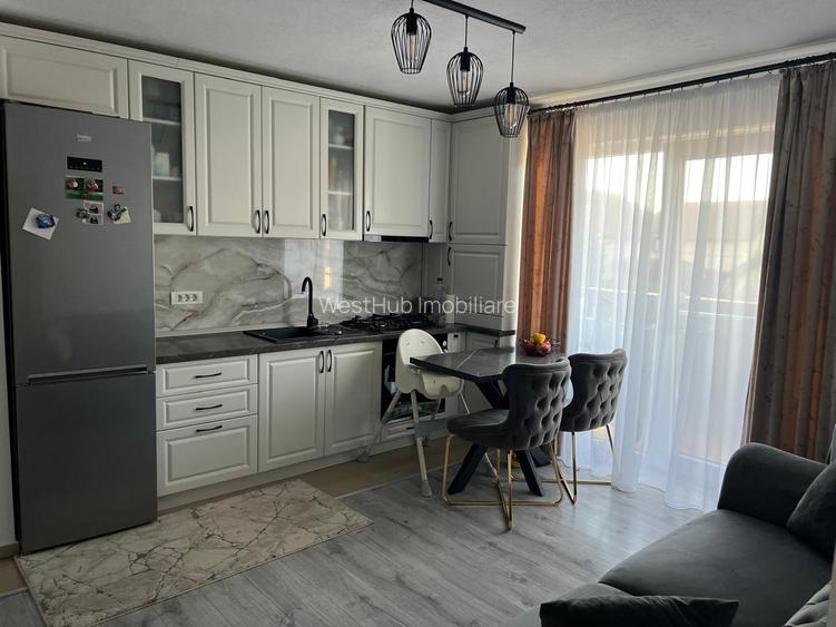 Apartament modern, 2 camere, etaj 1 - Giroc - 2