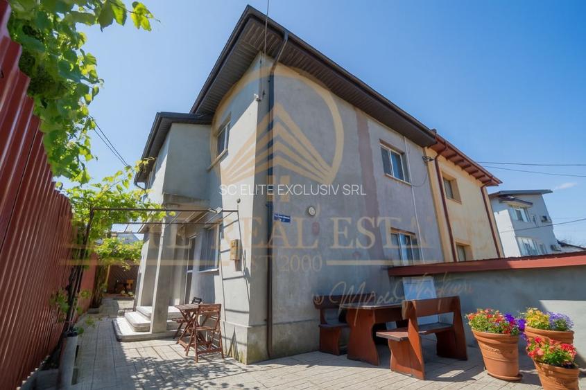Locuință spațioasă + afacere turistică la cheie în Eforie Sud! - 5