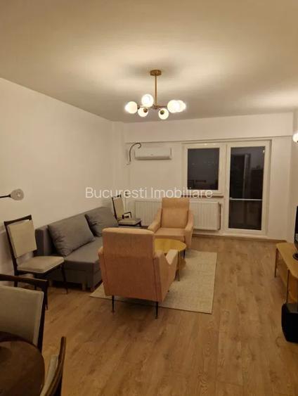 Apartament 2 camere, Tineretului/Metrou Brancoveanu, CENTRALA PROPRIE, Amenajat - 4