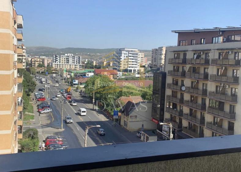 Apartament de 2 camere semidecomandat | Iulius Mall | bloc 2014 - 8