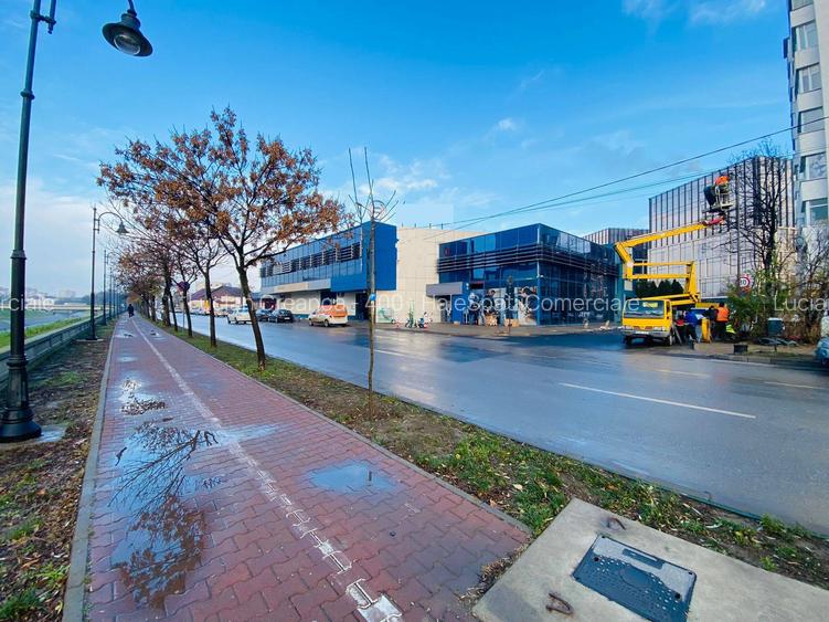 Spatiu comercial 396mp, central, in spate la Palas Campus - 19