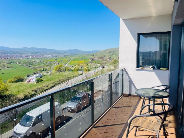 Apartament de închiriat | 3 camere, parcare subterana | Grigorescu - 11