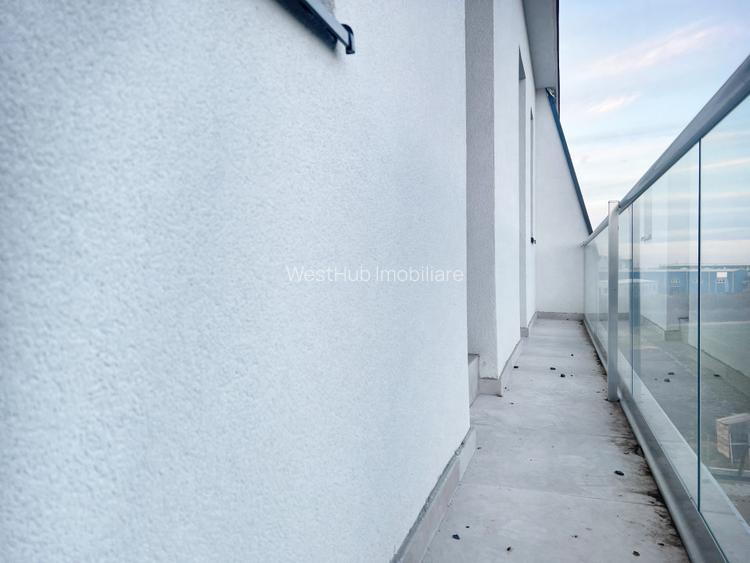 Aparatament 3 cam, 66mp utili, 2 terase -  Torontalului - 11