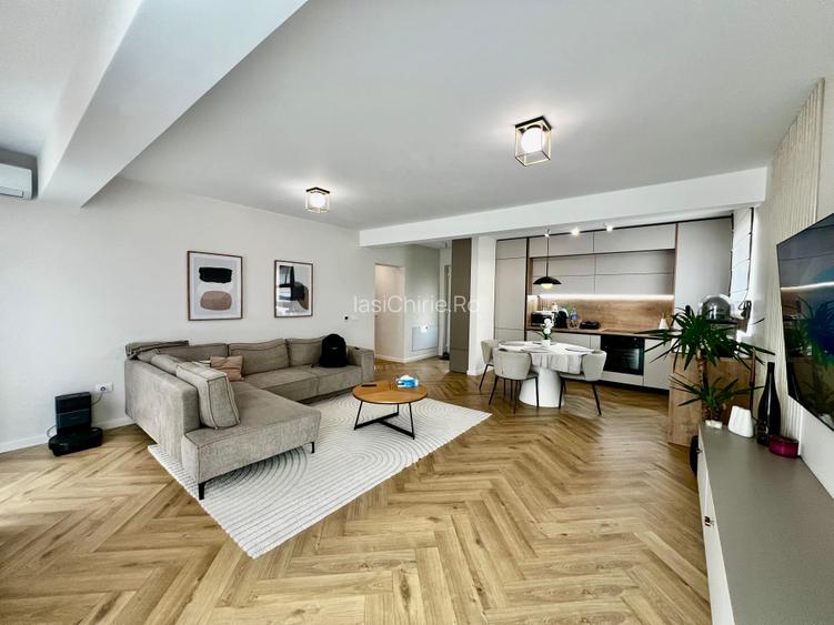 De vânzare | Exclusivitate | 3 camere | Rediu Gardens | Bloc 2023 | grădină + pa - 9