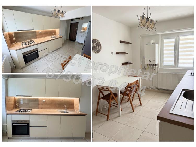 Inchiriez apartament central, etaj 1/8, Bulevardul Independentei - 2