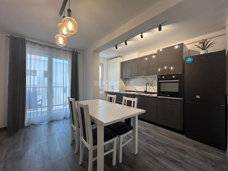Apartament 2 camere, Imobil nou, Dambul Rotund - 3