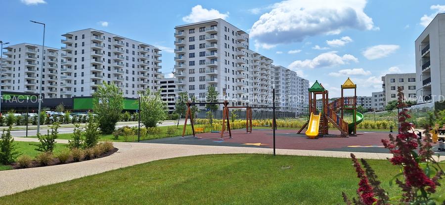 Apartament 2 camere  55mp, balcon 8mp, bloc nou, Sector 1, Padurea Baneasa - 4