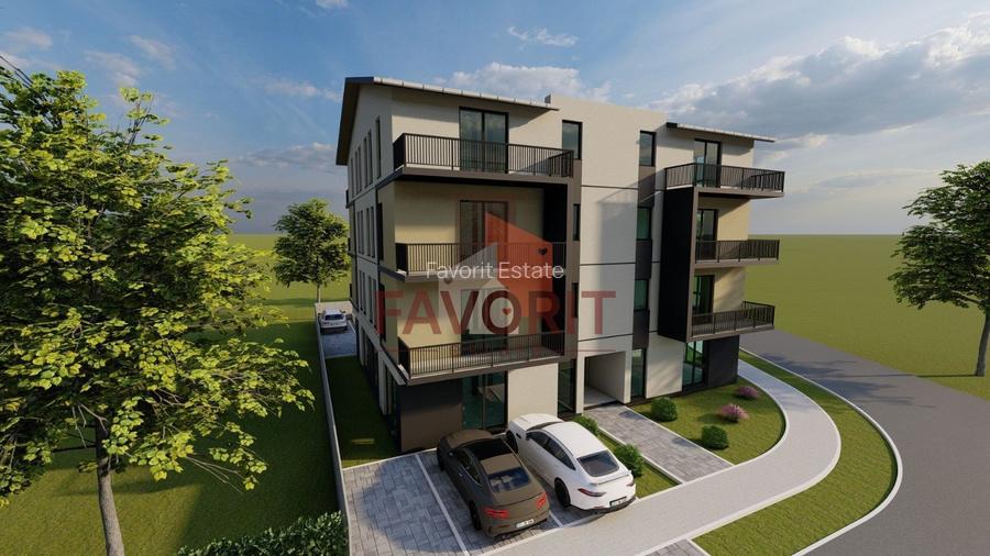 Apartamente noi 2 camere cu lift | Giroc - zona ESO - 4