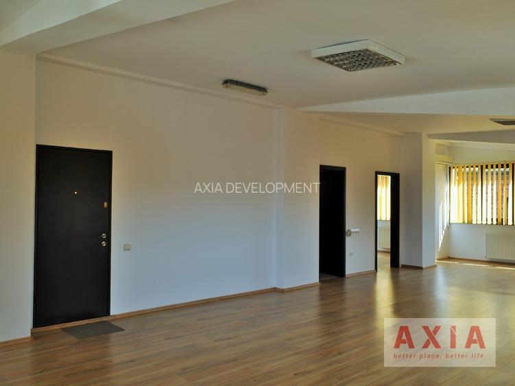 Cladire individuala - spatii deschise - Victoriei - Buzesti - 16