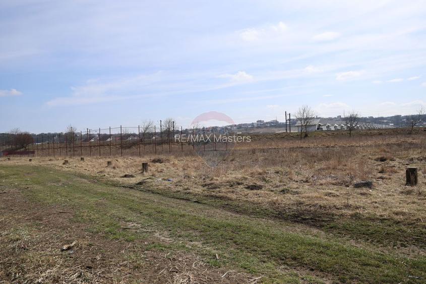 Teren 2,900mp Scheia / Strada Humorului - 4