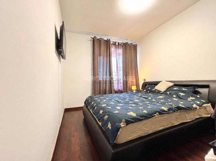 Apartament 2 Camere 68mp Mobilat ASMITA cu vedere la Delta - 4